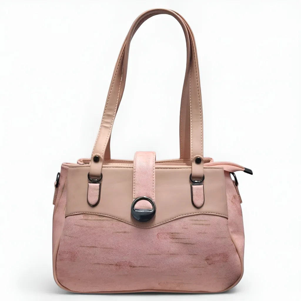 Elegant Top Handle Shoulder Bag for Women with Zip Closure (20).webp