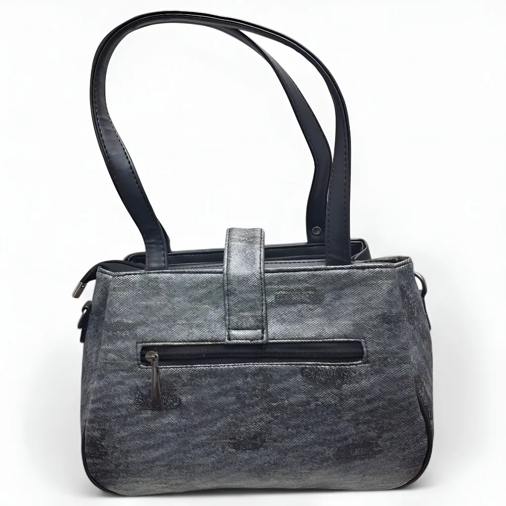 Elegant Top Handle Shoulder Bag for Women with Zip Closure (17).webp