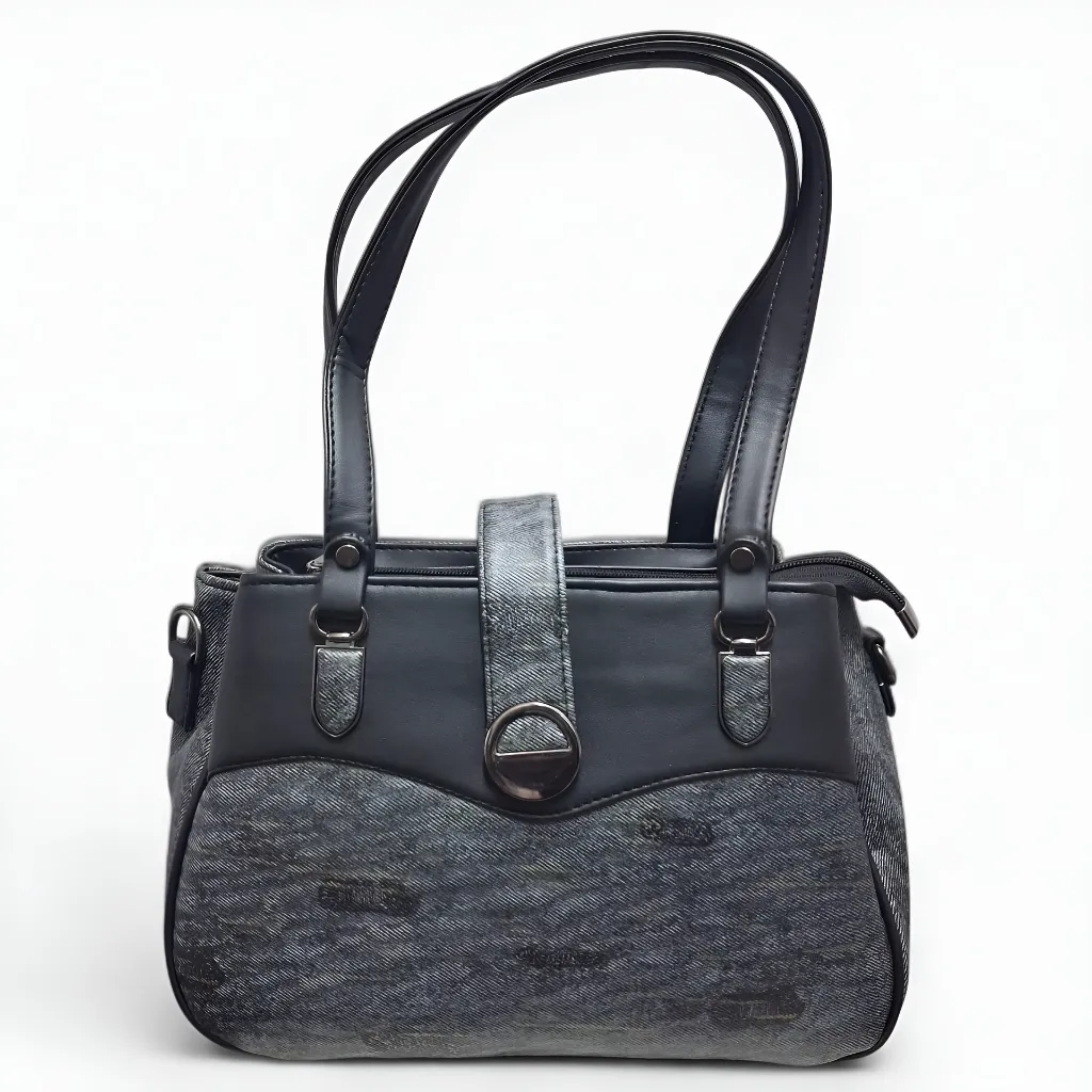 Elegant Top Handle Shoulder Bag for Women with Zip Closure (16).webp