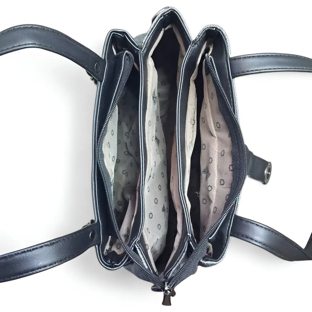 Elegant Top Handle Shoulder Bag for Women with Zip Closure (19).webp
